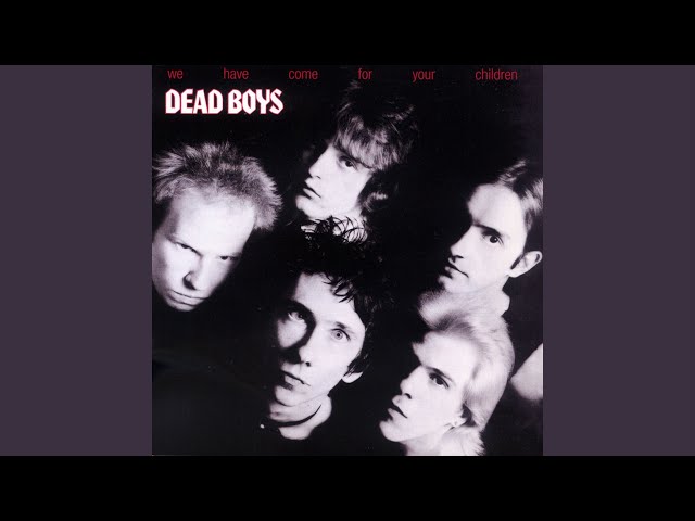 La carriera musicale e lo stile dei Dead Boys: le migliori canzoni e i concerti più famosi