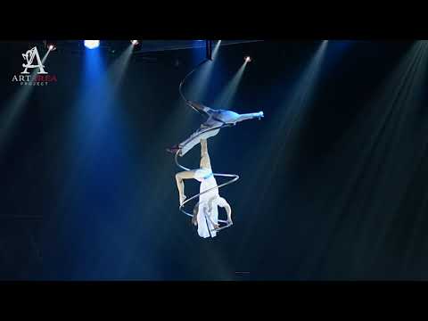 ArtArea Project: Aerial Spiral/Воздушная спираль