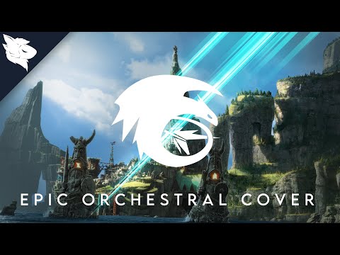 This is Berk - HTTYD - Epic Orchestral Cover [ Kāru ]