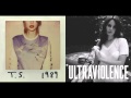 Taylor Swift vs. Lana Del Rey - Fuck My Dreams ...