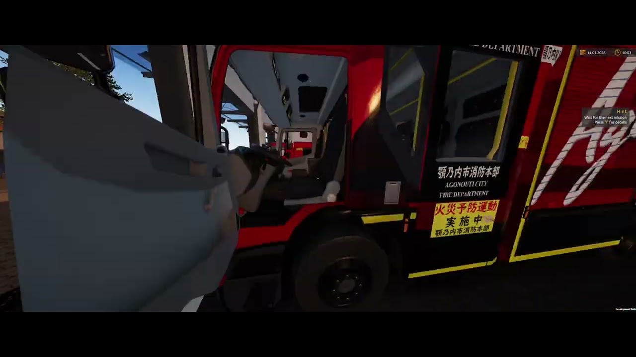 【Notruf112 2シリーズ】 消防あるある 業務出向編