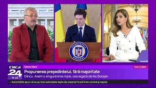 🟣Știrile Digi24 de la ora 15 – 28 mai 2026