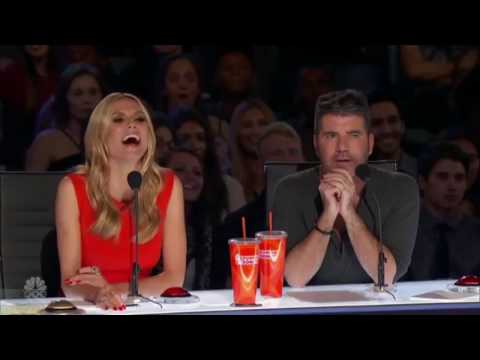 Unforgettable auditions - America's Got Talent 2016