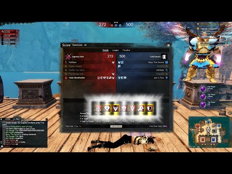 GW2 Soulbeast Ranger Best PVP Build 2023 Full Game No Music