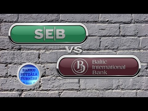 2015-01-11 SEB banka - Baltic International Bank