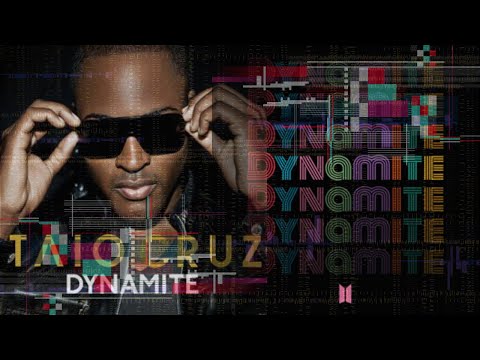 DYNAMITE Mashup (Taio Cruz/BTS)