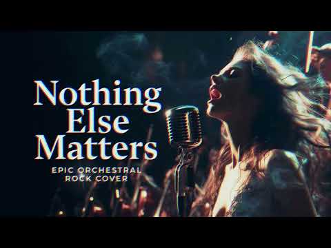 Nothing Else matters – Metallica – Epic Orchestral Rock Version | Velaria