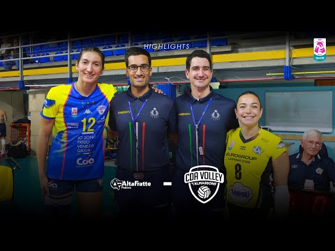 Padova - Talmassons | Highlights | 7^ Giornata, Serie A2 Tigotà | LVF 2025/26