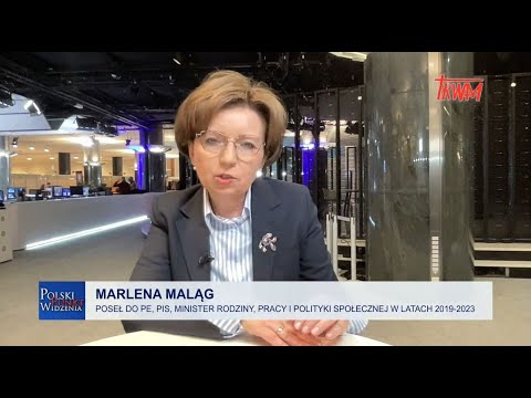Polski Punkt Widzenia: Marlena Maląg (03.02.2026)