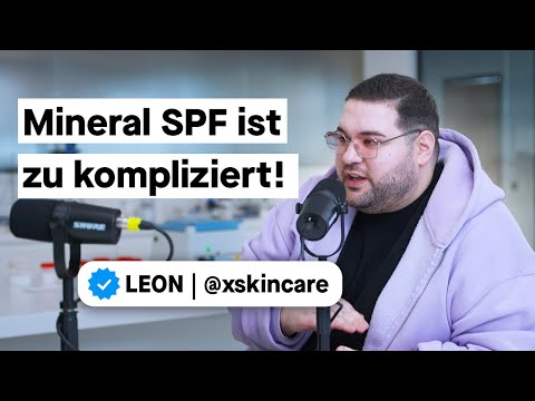 This Is Why Mineral Sunscreen Still Suck | Xskincare | LABTalks #26