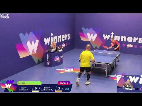 Winners League  21.03.21 Iazev Aleksandr - Zaitsev Aleksandr P.   14:00