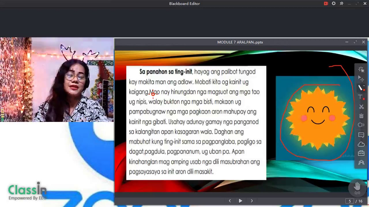 ARALING PANLIPUNAN 2  MODULE 7