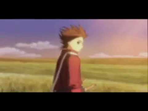 Tales of Symphonia - Intro Occident (Gamecube)