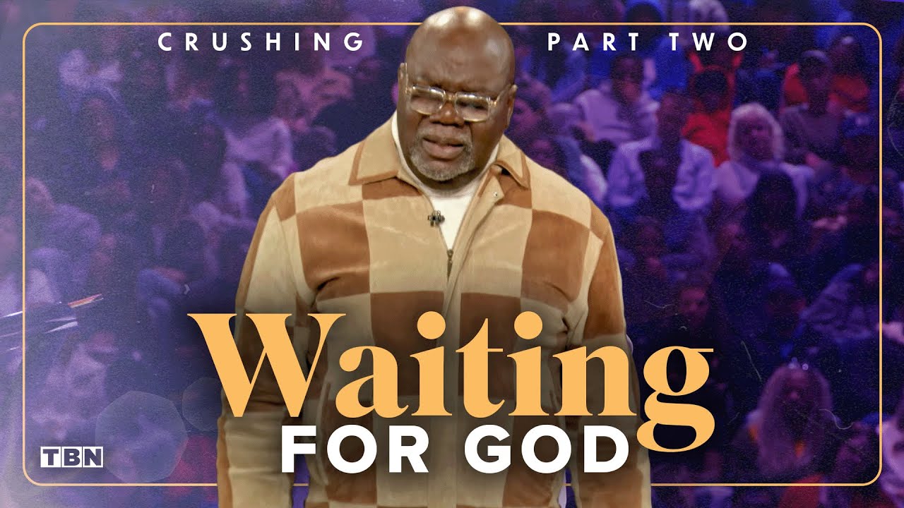 T.D. Jakes: Don't Run From This! God Is Using This Season for Your Breakthrough | TBN
