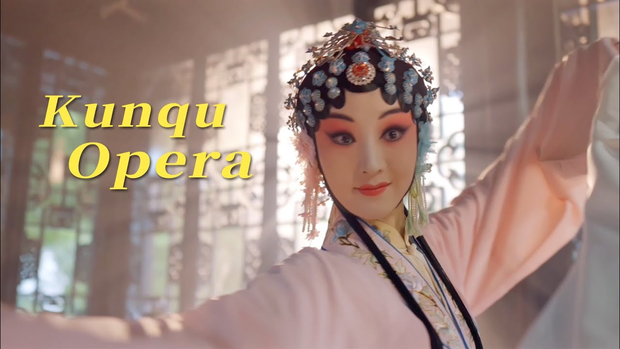 Aestheticism In Chinese Traditional Opera--On The Charming Of Art In Kunqu Opera