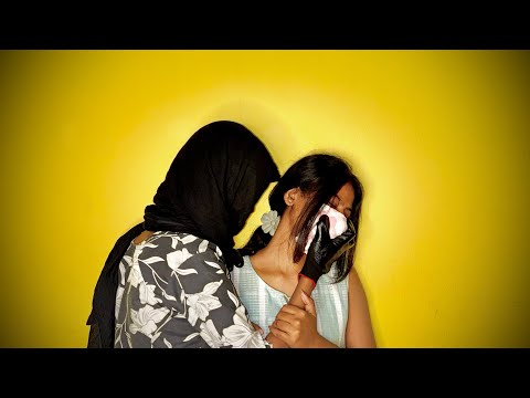 Social Awareness Chloroform Act😱|| Kidnapping Act Short Film Part-2‼️|| Eliza Vlogs