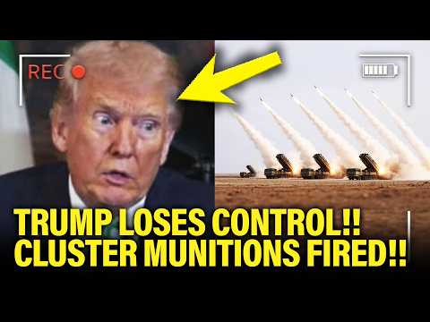 Trump PANICS over SNEAK ATTACK in WAR!!!