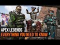 Apex Legends: Everything you need to know - Play it now, for free!