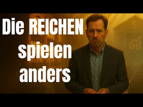 Warum REICHE immer reicher werden – und der Rest zurückfällt