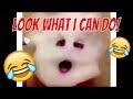 Bubbles On Face Meme 😂😂😅 - Look What I Can Do Uuuh!