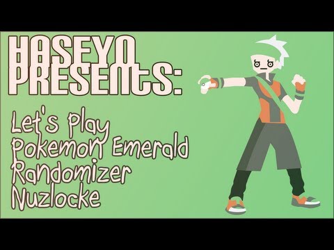 Let's Play Pokemon Emerald Randomizer Nuzlocke Ep. 30