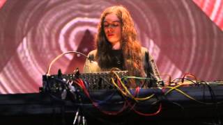 LAUREL HALO - MUTEK 2013 - NOCTURNE 4