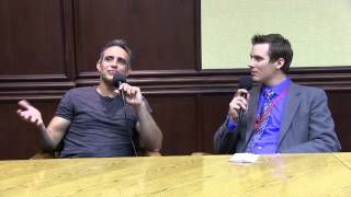 Fiesta Equestria 2013 - Sam Vincent video