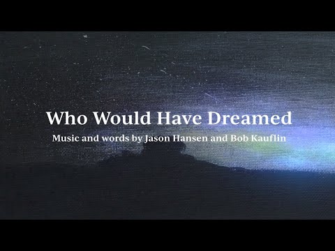 Who Would Have Dreamed - Sovereign Grace Music