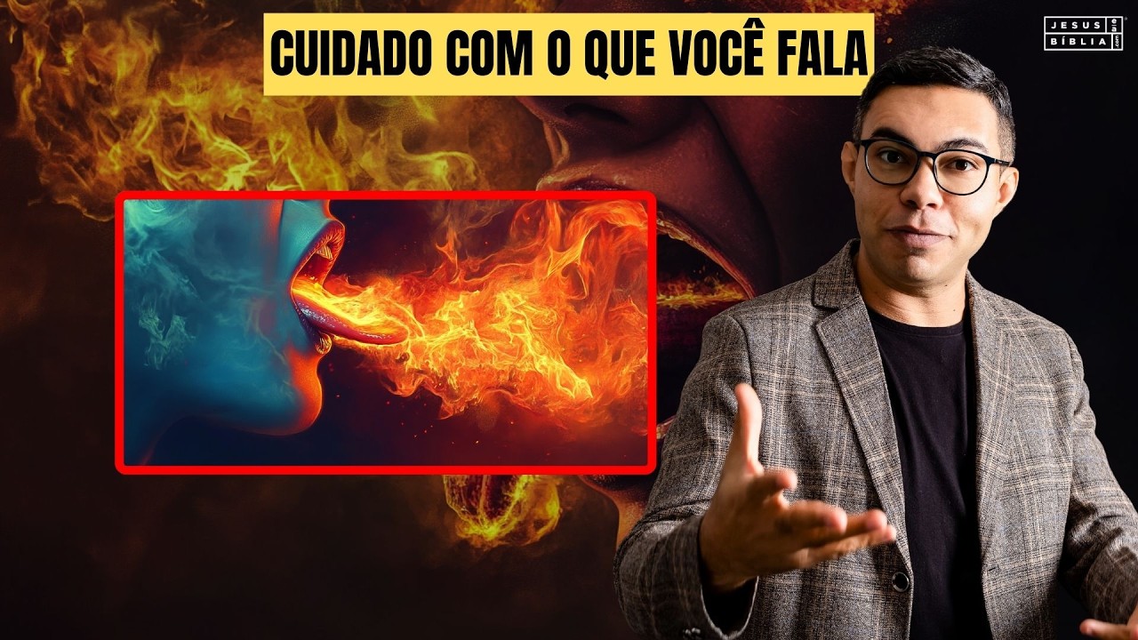 O Perigo das Palavras Impensadas | Devocional Diário
