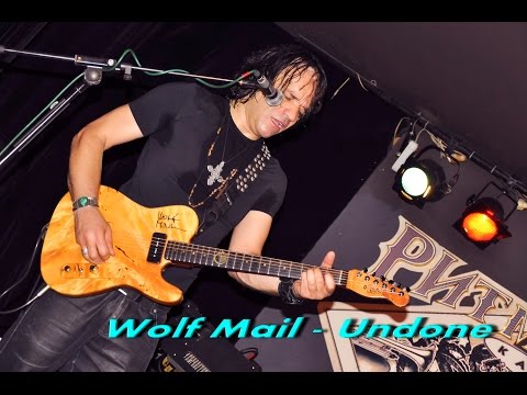 Wolf Mail - Undone
