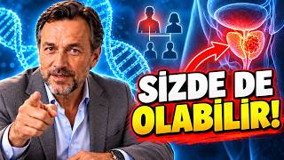 Babanızda Prostat Kanseri Varsa Bu Gen Sizde de Olabilir