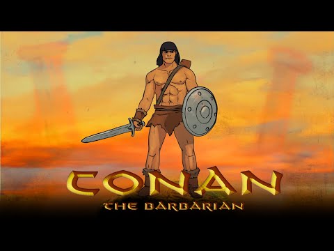 Conan The Animated