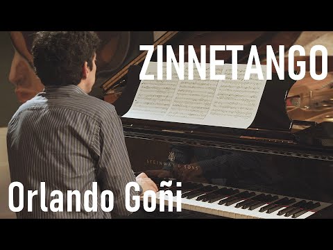 Zinnetango - Orlando Goñi (A. Gobbi)