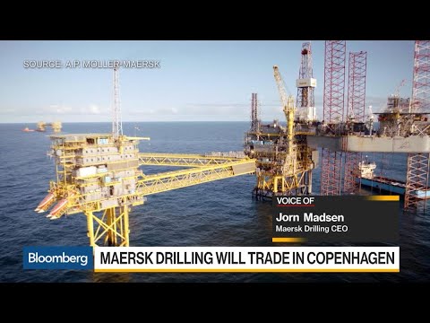 Maersk Drilling CEO on Growth Plans, Overcapacity, Consolidation