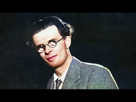 Aldous Huxley: "What a piece of work is a man" (1961) - 7 Lectures, Clean Audio