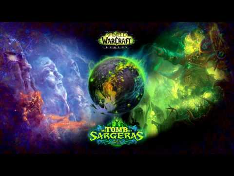 Warlock Class Mount Music - Legion Patch 7.2