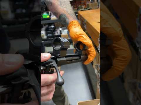 Talley Lightweight Alloy Scope Mounts