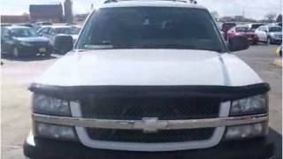 preview picture of video '2004 Chevrolet Avalanche Used Cars Pine Island MN'