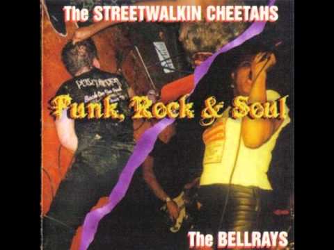 The Streetwalkin' Cheetahs - Slow Death
