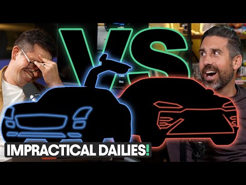 Most Insane Daily Drivers LIVE NOW On Cars And Bids!