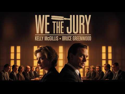 We The Jury (1996) Full TV Movie | Kelly McGillis, Bruce Greenwood, James | Intense Courtroom Drama