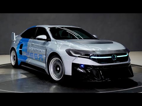 ALL NEW 2022 Volkswagen Passat - Exterior And Interior