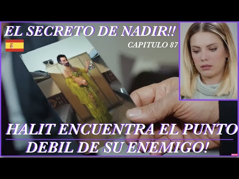 PECADO ORIGINAL (YASAK ELMA) - CAPITULO  87