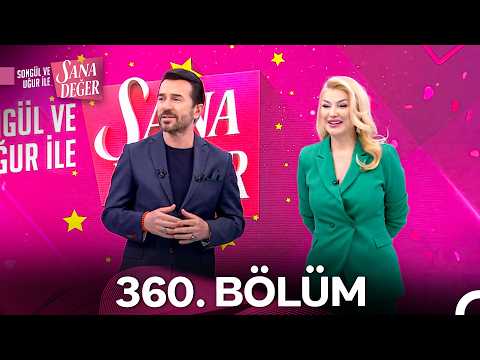Songül ve Uğur ile Sana Değer 360. Bölüm (27 Şubat 2026) - 2. Sezon