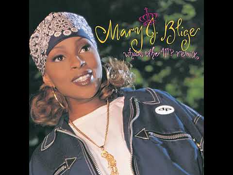 Mary J Blige-You Remind Me Remix