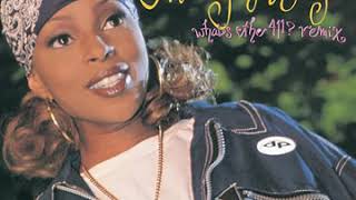 Mary J Blige-You Remind Me Remix
