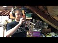 Meshuggah's "Sublevels" on Trumpet