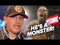 JOSE BENAVIDEZ LABELS GERVONTA A F**KING ANIMAL; SAYS HE KO'S ISAAC CRUZ IN REMATCH