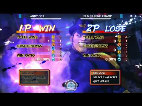 NCR8: NorCal vs SoCal 5v5 - PT 1