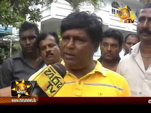 Hiru News 7.00 PM January 02, 2016